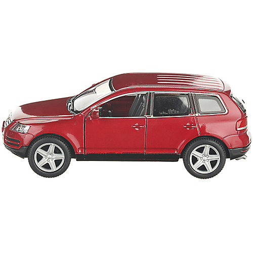Коллекционная машинка Serinity Toys Volkswagen Touareg, красная от Serinity Toys