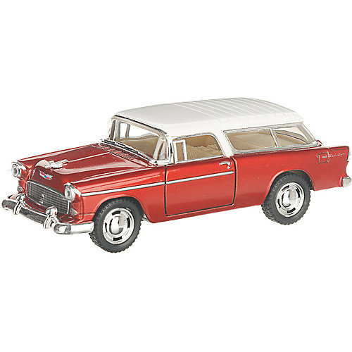 Коллекционная машинка Serinity Toys Chevrolet Nomad, бордовая от Serinity Toys