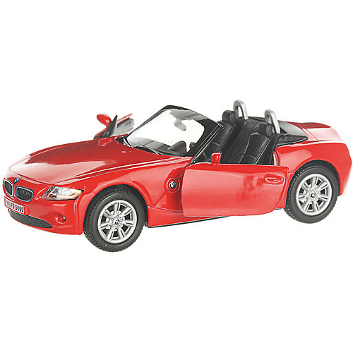 Коллекционная машинка Serinity Toys BMW Z4, красная от Serinity Toys