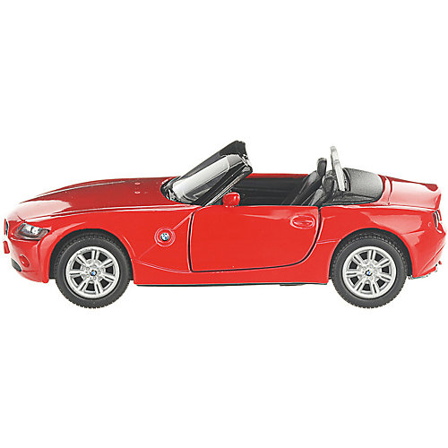 Коллекционная машинка Serinity Toys BMW Z4, красная от Serinity Toys