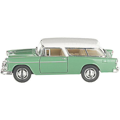 Коллекционная машинка Serinity Toys Chevrolet Nomad, зелёная от Serinity Toys