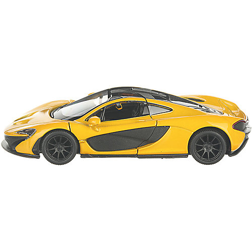 Коллекционная машинка Serinity Toys McLaren P1, жёлтая от Serinity Toys