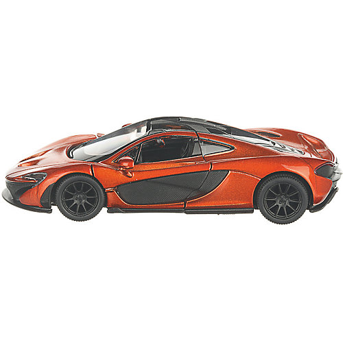 Коллекционная машинка Serinity Toys McLaren P1, оранжевая от Serinity Toys