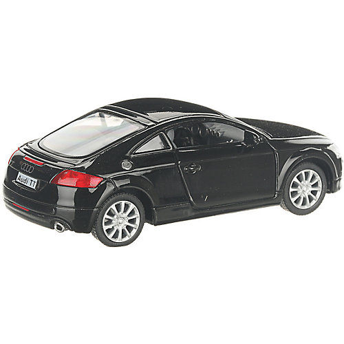 Коллекционная машинка Serinity Toys Audi ТТ 2008, чёрная от Serinity Toys