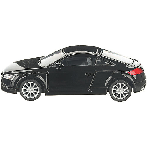 Коллекционная машинка Serinity Toys Audi ТТ 2008, чёрная от Serinity Toys