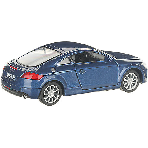 Коллекционная машинка Serinity Toys Audi ТТ 2008, синяя от Serinity Toys