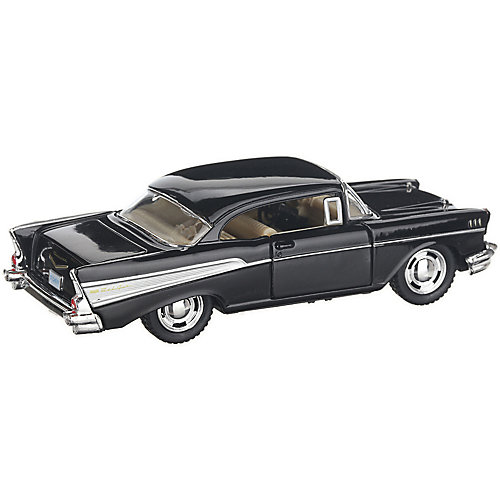 Коллекционная машинка Serinity Toys Chevrolet Bel Air, чёрная от Serinity Toys