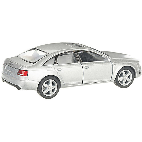 Коллекционная машинка Serinity Toys Audi А6, серебристая от Serinity Toys