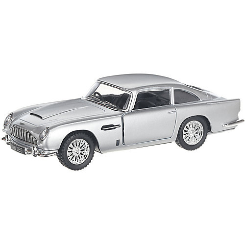 Коллекционная машинка Serinity Toys Aston Martin DB5, серебристая от Serinity Toys