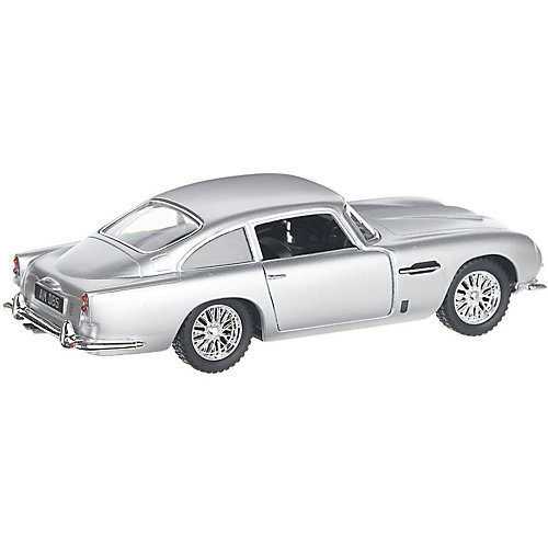 Коллекционная машинка Serinity Toys Aston Martin DB5, серебристая от Serinity Toys