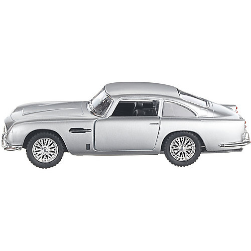 Коллекционная машинка Serinity Toys Aston Martin DB5, серебристая от Serinity Toys