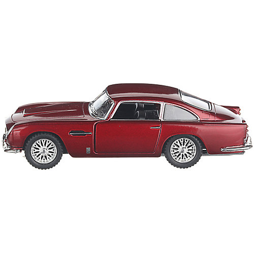 Коллекционная машинка Serinity Toys Aston Martin DB5, бордовая от Serinity Toys
