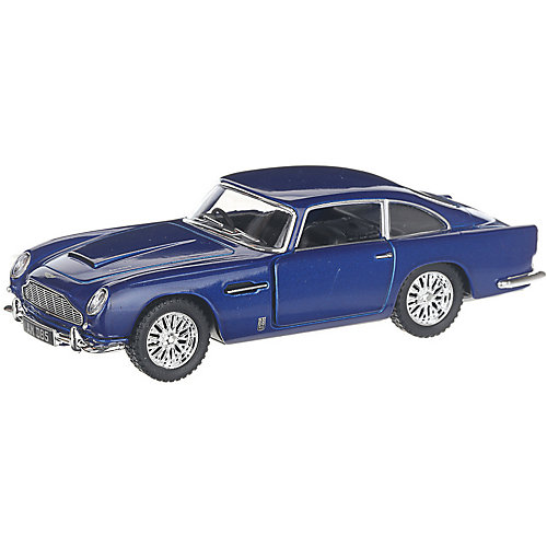 Коллекционная машинка Serinity Toys Aston Martin DB5, синяя от Serinity Toys
