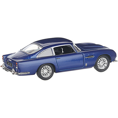 Коллекционная машинка Serinity Toys Aston Martin DB5, синяя от Serinity Toys