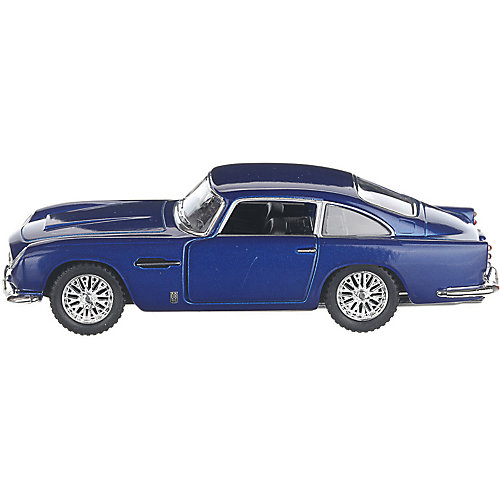 Коллекционная машинка Serinity Toys Aston Martin DB5, синяя от Serinity Toys