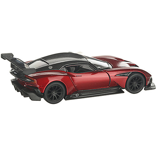 Коллекционная машинка Serinity Toys Aston Martin Vulcan, красная от Serinity Toys