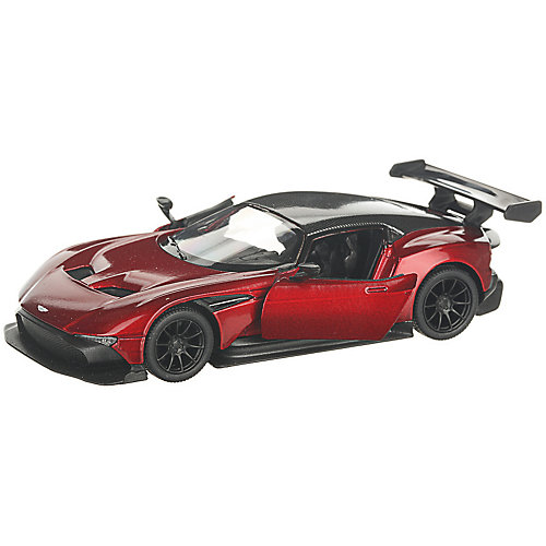 Коллекционная машинка Serinity Toys Aston Martin Vulcan, красная от Serinity Toys