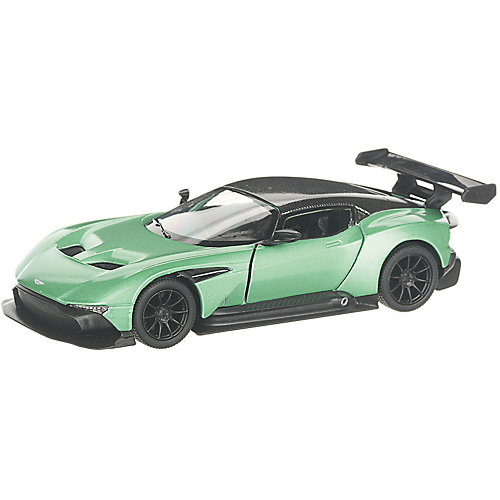 Коллекционная машинка Serinity Toys Aston Martin Vulcan, зелёная от Serinity Toys