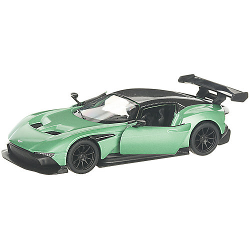 Коллекционная машинка Serinity Toys Aston Martin Vulcan, зелёная от Serinity Toys