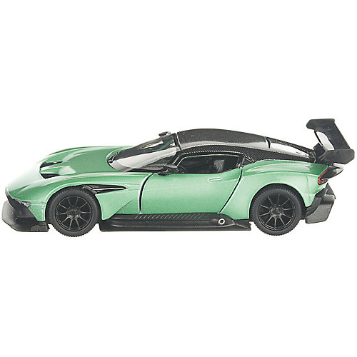 Коллекционная машинка Serinity Toys Aston Martin Vulcan, зелёная от Serinity Toys