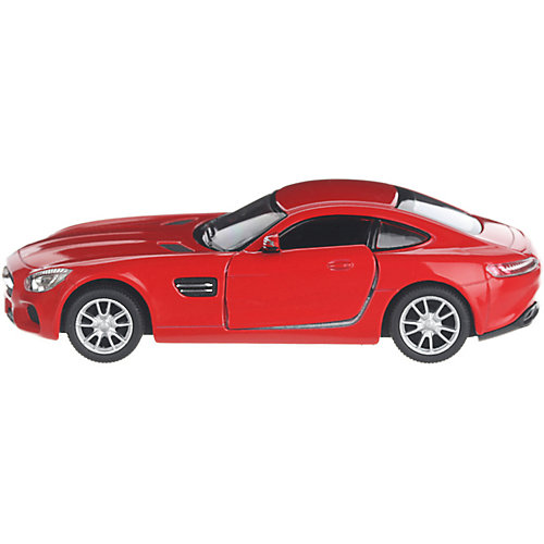 Коллекционная машинка Serinity Toys Mercedes-AMG GT, красная от Serinity Toys