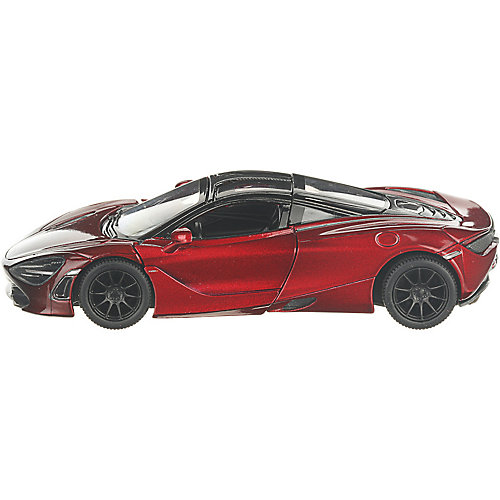 Коллекционная машинка Serinity Toys McLaren MSO 720S раскрашенный, красная от Serinity Toys