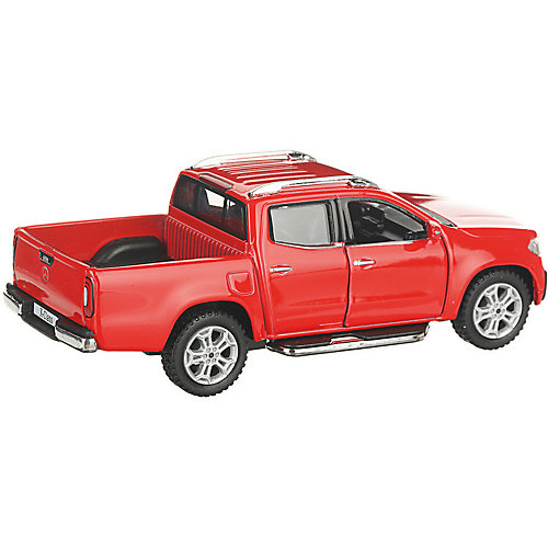 Коллекционная машинка Serinity Toys Mercedes-Benz X-Class Пикап, красная от Serinity Toys