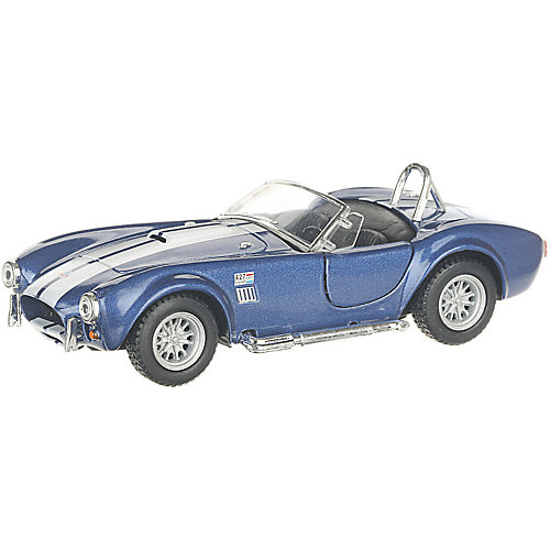 Коллекционная машинка Serinity Toys Shelby Cobra 427, синяя от Serinity Toys
