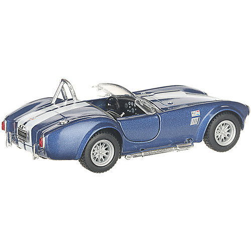 Коллекционная машинка Serinity Toys Shelby Cobra 427, синяя от Serinity Toys