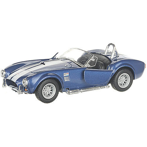 Коллекционная машинка Serinity Toys Shelby Cobra 427, синяя от Serinity Toys