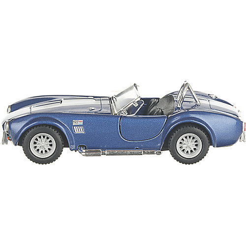 Коллекционная машинка Serinity Toys Shelby Cobra 427, синяя от Serinity Toys
