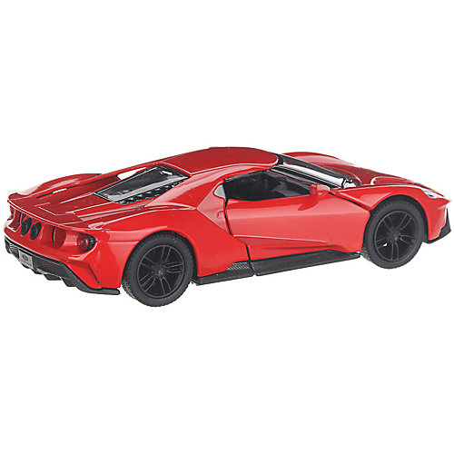 Коллекционная машинка Serinity Toys 2017 Ford GT, красная от Serinity Toys