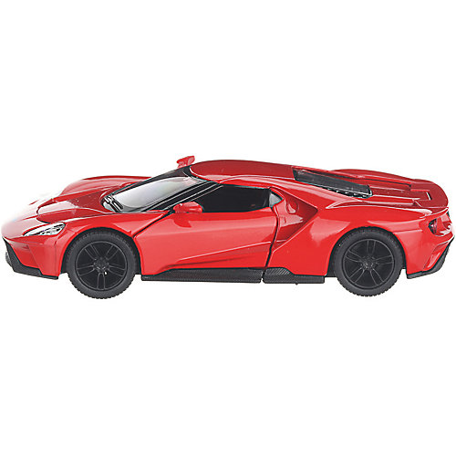 Коллекционная машинка Serinity Toys 2017 Ford GT, красная от Serinity Toys
