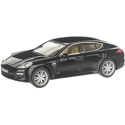 Коллекционная машинка Serinity Toys Porsche Panamera S, чёрная от Serinity Toys