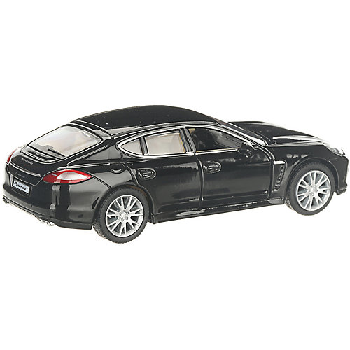 Коллекционная машинка Serinity Toys Porsche Panamera S, чёрная от Serinity Toys