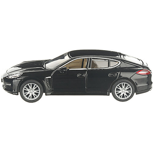 Коллекционная машинка Serinity Toys Porsche Panamera S, чёрная от Serinity Toys