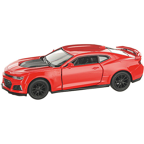 Коллекционная машинка Serinity Toys 2017 Chevrolet Camaro ZL1, красная от Serinity Toys