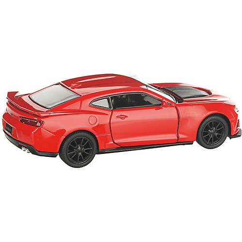 Коллекционная машинка Serinity Toys 2017 Chevrolet Camaro ZL1, красная от Serinity Toys