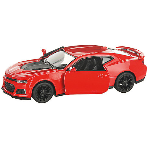 Коллекционная машинка Serinity Toys 2017 Chevrolet Camaro ZL1, красная от Serinity Toys