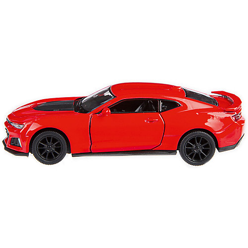 Коллекционная машинка Serinity Toys 2017 Chevrolet Camaro ZL1, красная от Serinity Toys