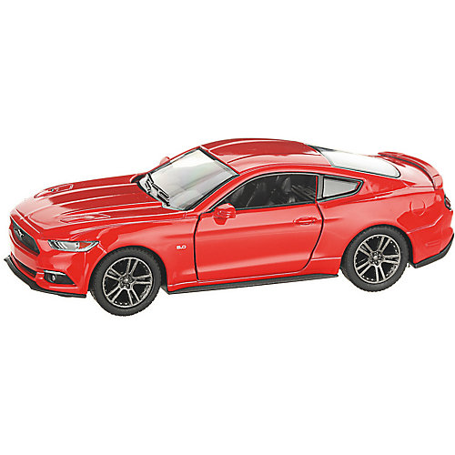 Коллекционная машинка Serinity Toys 2015 Ford Mustang GT, красная от Serinity Toys