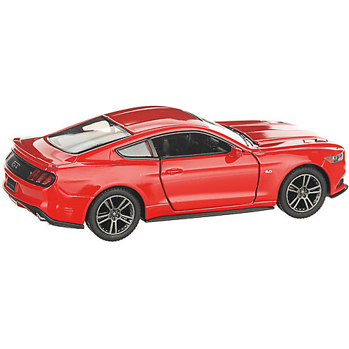 Коллекционная машинка Serinity Toys 2015 Ford Mustang GT, красная от Serinity Toys