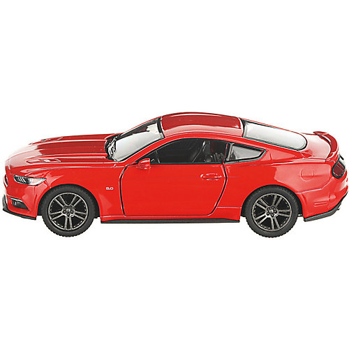 Коллекционная машинка Serinity Toys 2015 Ford Mustang GT, красная от Serinity Toys