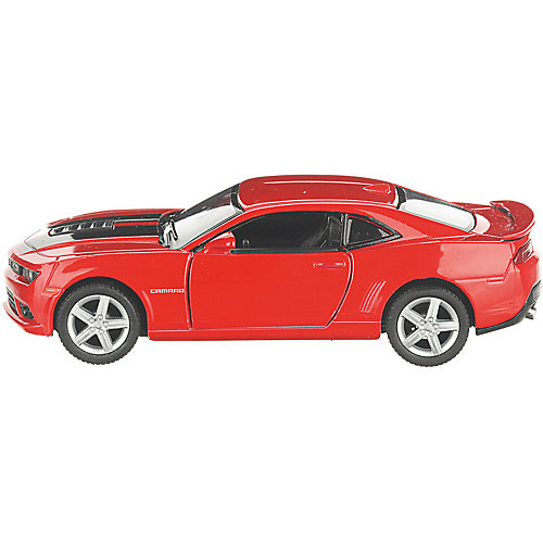 Коллекционная машинка Serinity Toys Chevrolet Camaro 2014 раскрашенный, красная от Serinity Toys