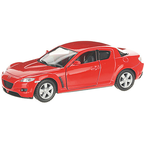 Коллекционная машинка Serinity Toys Mazda RX8, красная от Serinity Toys