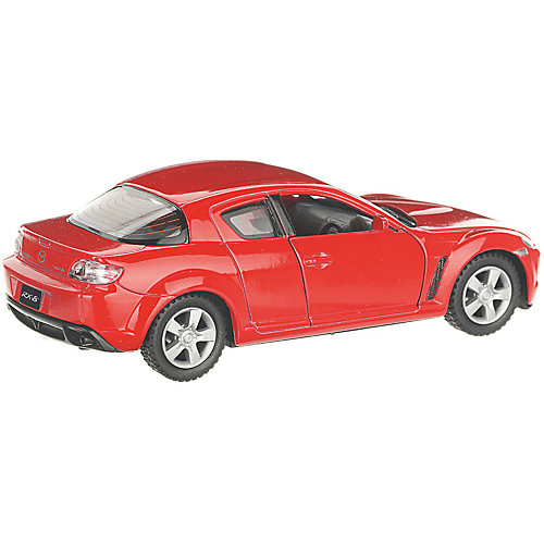 Коллекционная машинка Serinity Toys Mazda RX8, красная от Serinity Toys