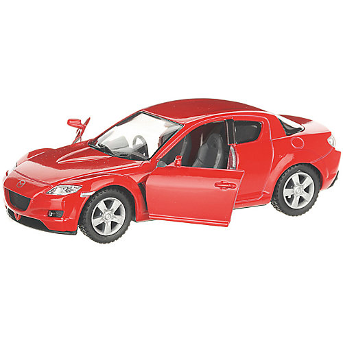 Коллекционная машинка Serinity Toys Mazda RX8, красная от Serinity Toys
