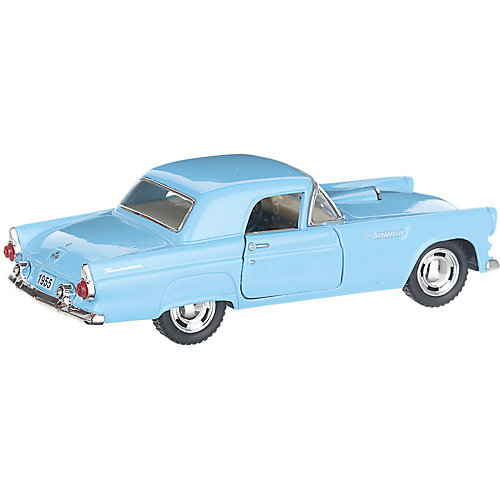 Коллекционная машинка Serinity Toys Ford Thunderbird 1955, голубая от Serinity Toys