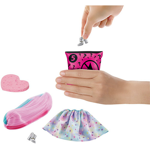 Barbie Кукла-сюрприз от Mattel
