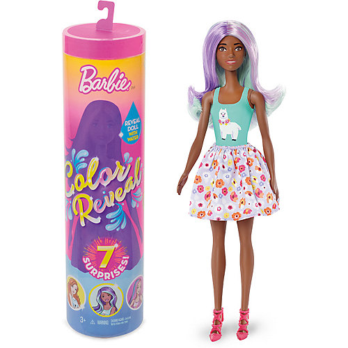 Barbie Кукла-сюрприз от Mattel